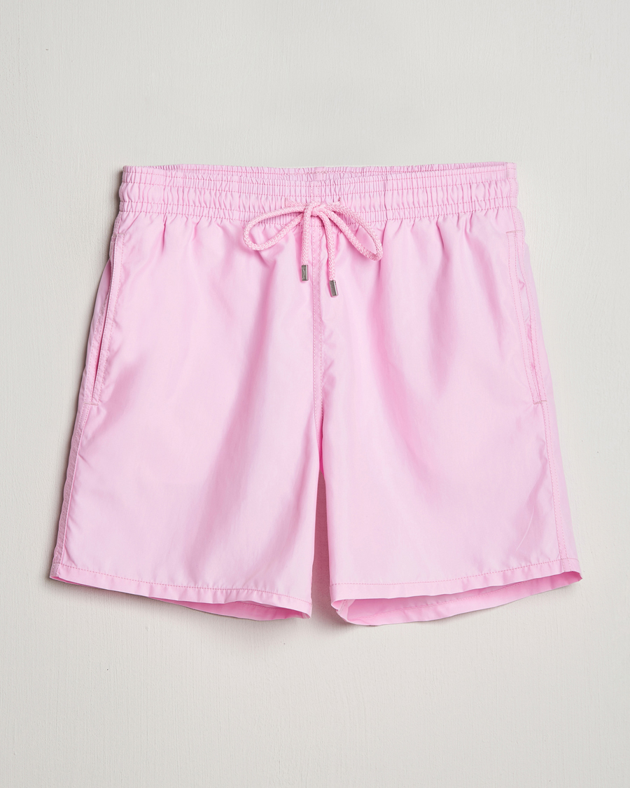 Men | Swimwear | Vilebrequin | Moorea Swimshorts Guimauve