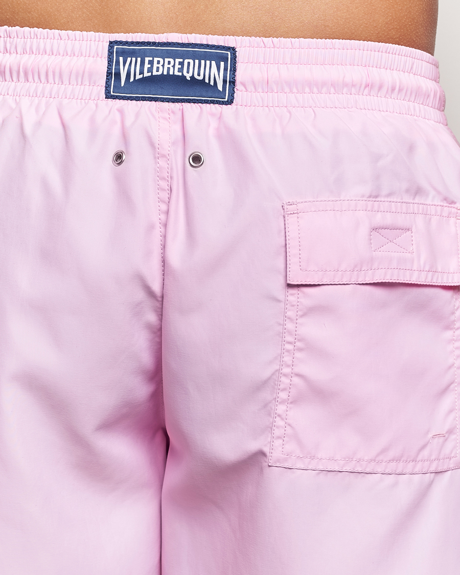 Men | Swimwear | Vilebrequin | Moorea Swimshorts Guimauve