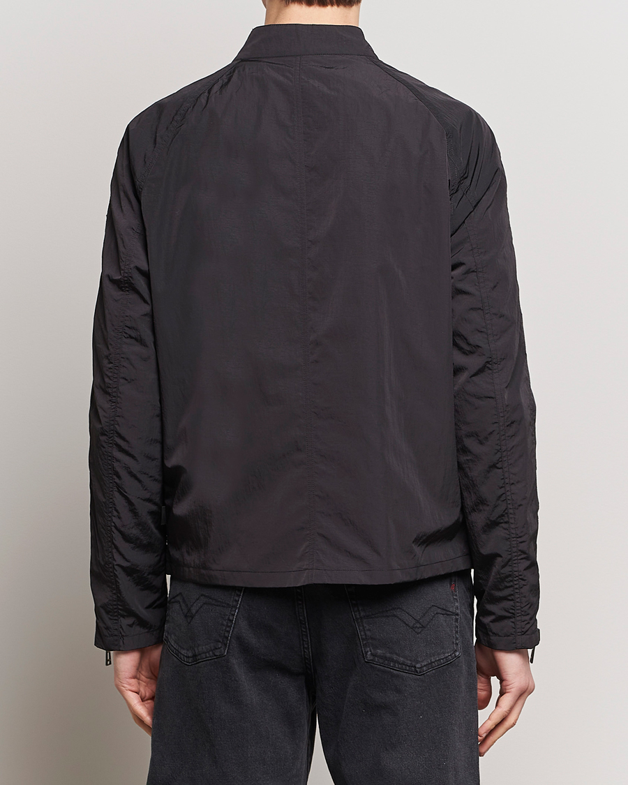 Men | Coats & Jackets | Belstaff | Reversible Centenary Racer Black