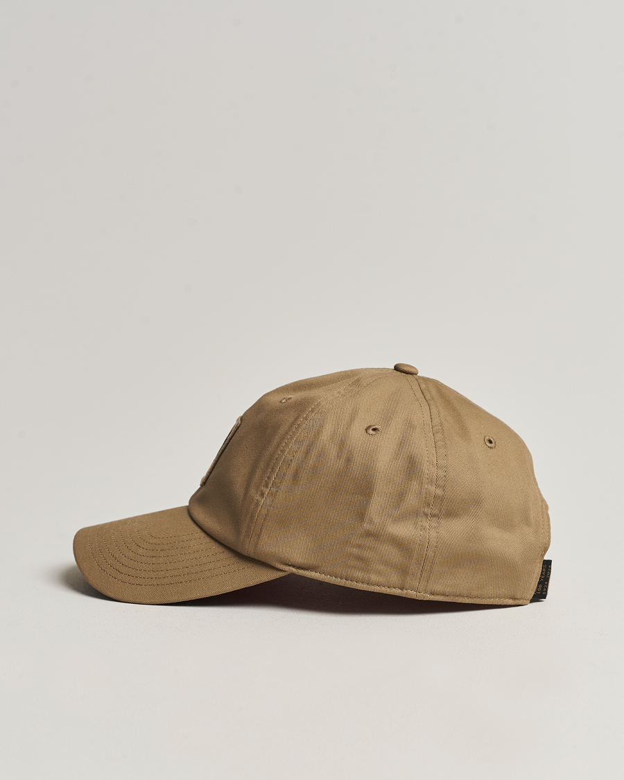 Men | Belstaff Centenary Cap British Khaki | Belstaff | Centenary Cap British Khaki