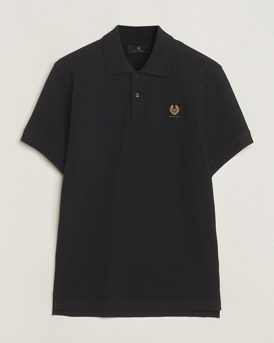 Men | Polo Shirts | Belstaff | Polo Black