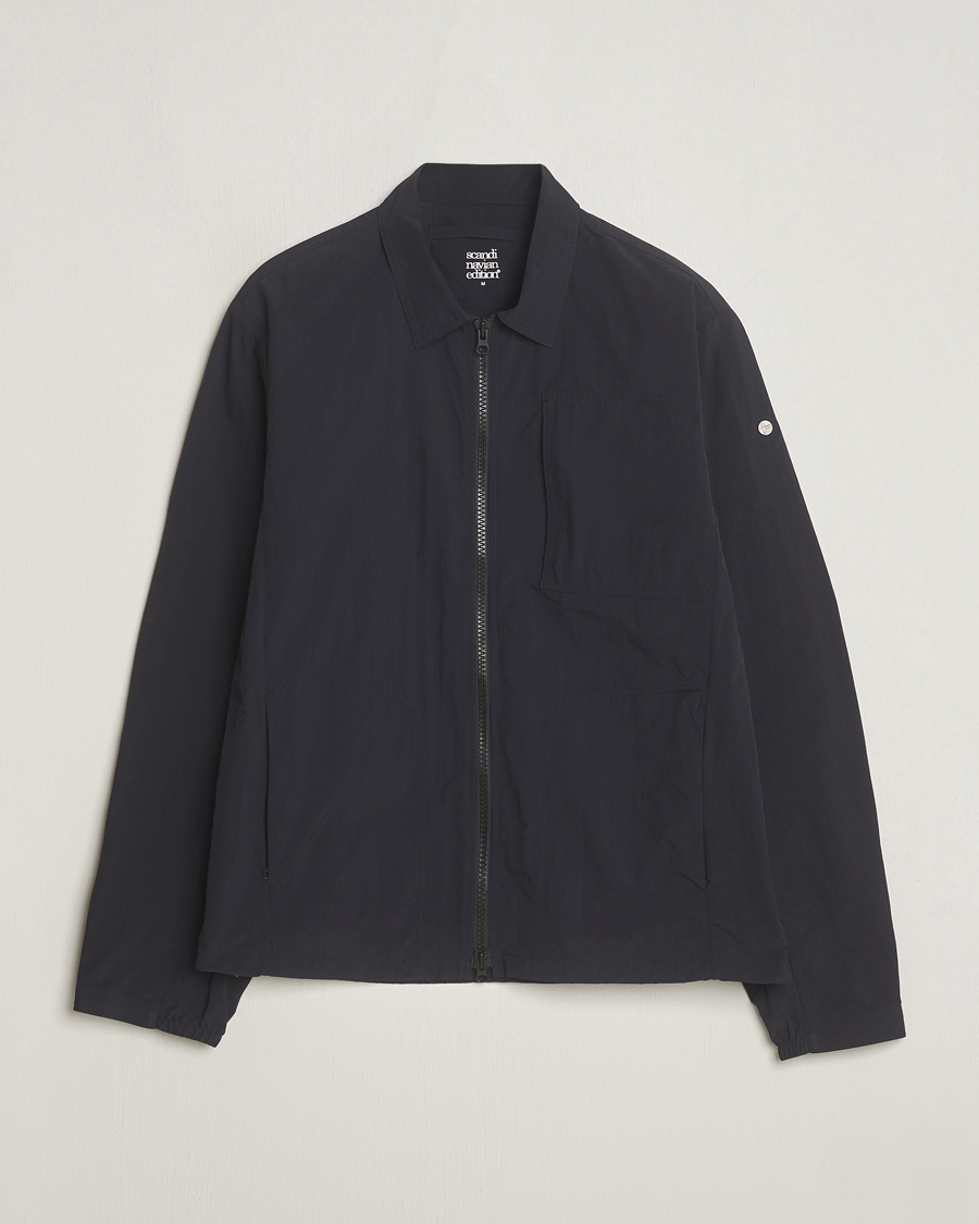 Men | Coats & Jackets | Scandinavian Edition | Motion Packable Jacket Carbon