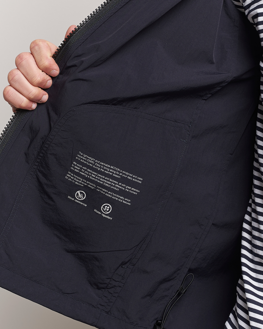 Men | Coats & Jackets | Scandinavian Edition | Motion Packable Jacket Carbon