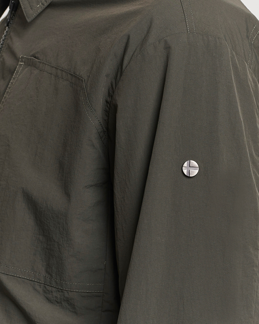 Men | Coats & Jackets | Scandinavian Edition | Motion Packable Jacket Dark Olive