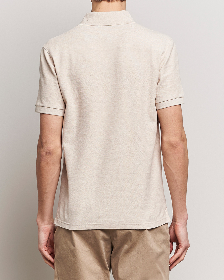 Men | Polo Shirts | J.Lindeberg | Troy Polo Shirt Moonbeam