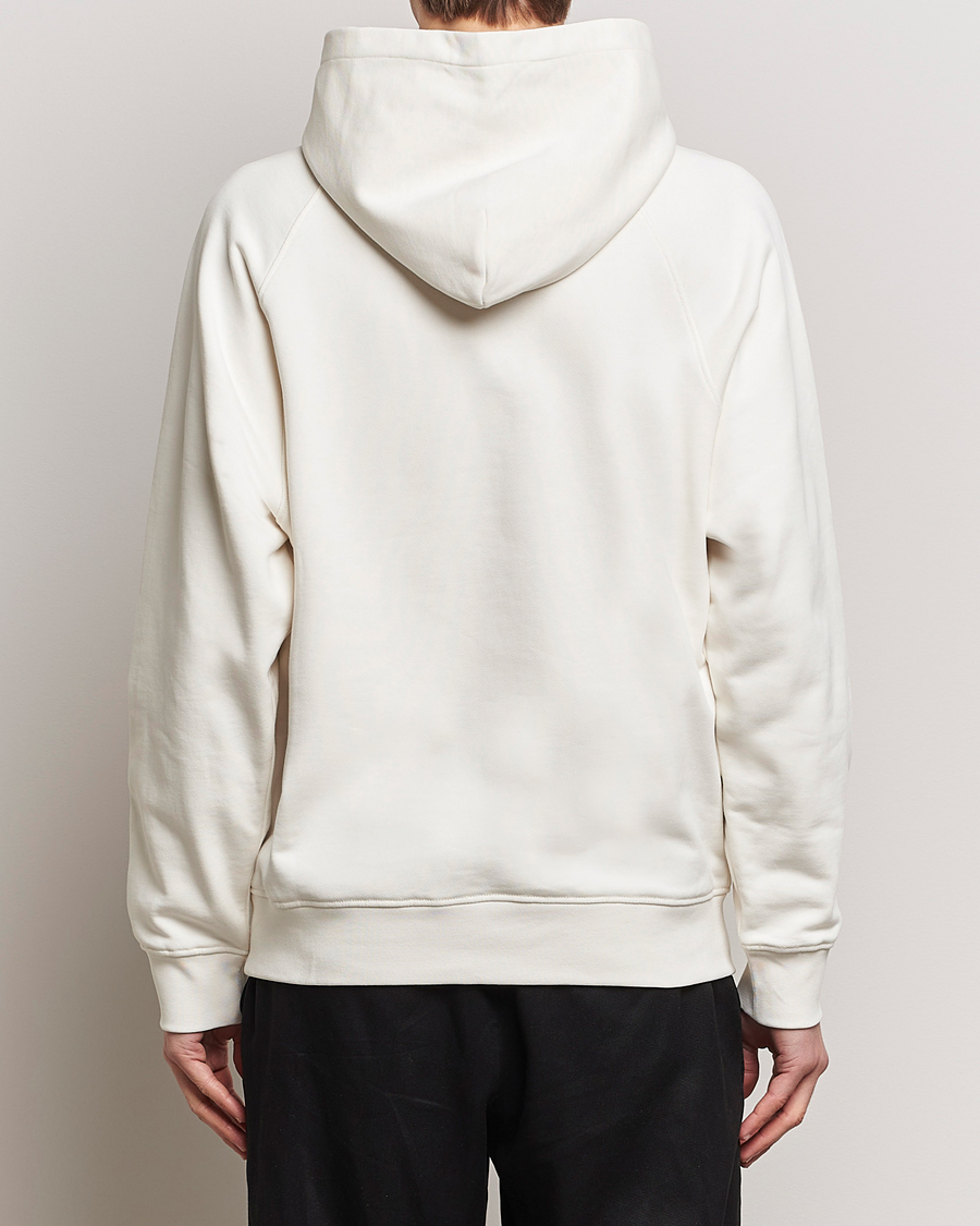 Men | Sweaters & Knitwear | J.Lindeberg | Callan Bridge Hoodie Cloud White