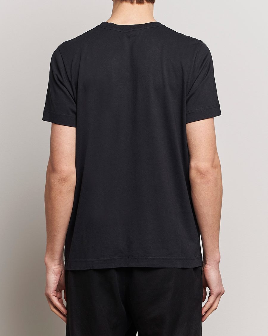 Men | T-Shirts | CDLP | 3-Pack Midweight T-Shirt White/Navy/Black