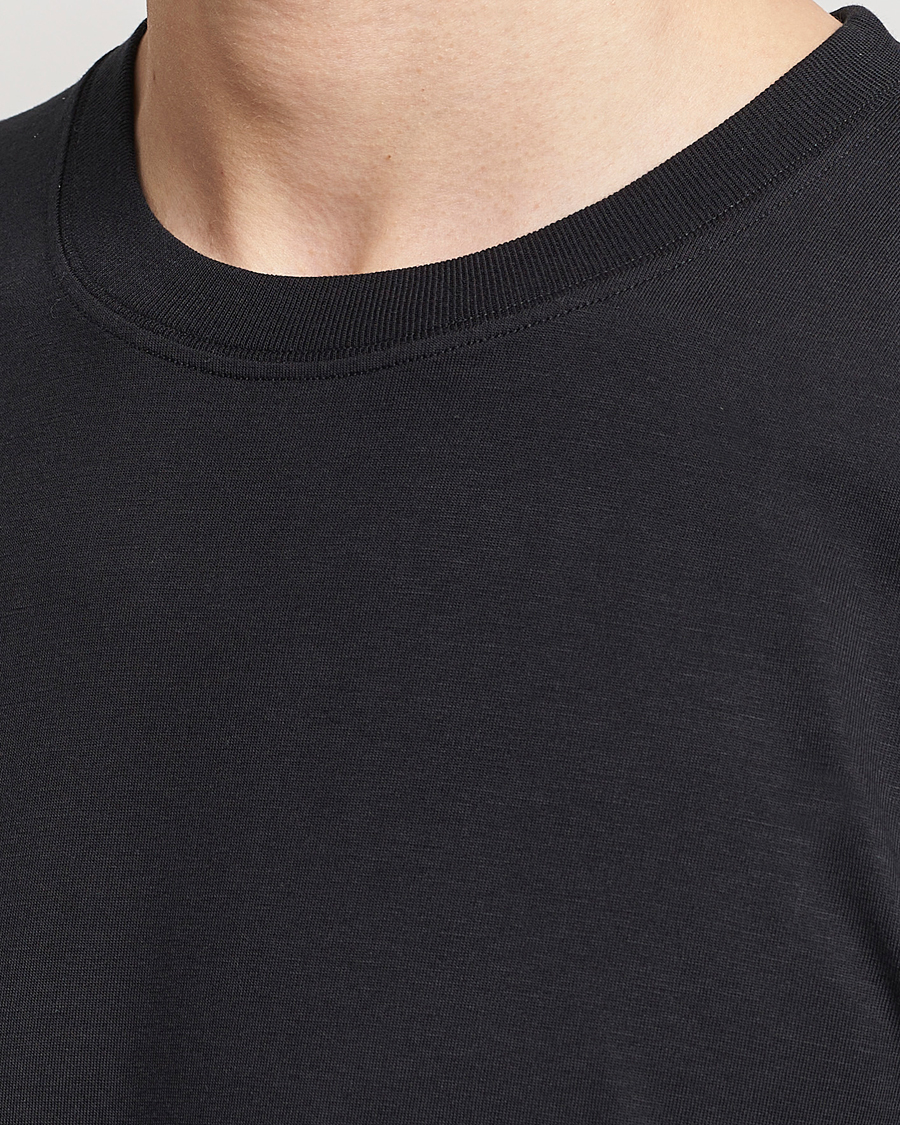 Men | T-Shirts | CDLP | 3-Pack Midweight T-Shirt White/Navy/Black