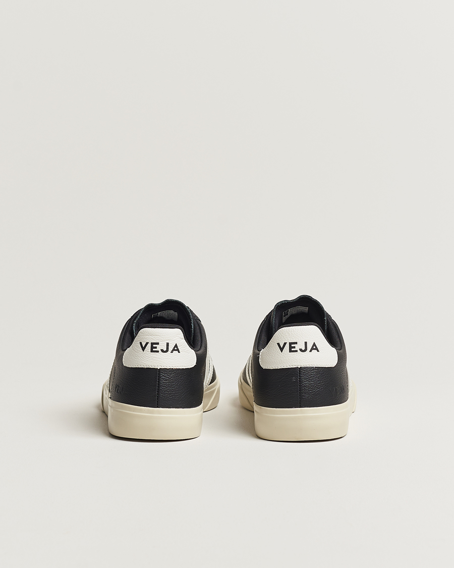 Men | Sneakers | Veja | Campo Sneaker Black/White