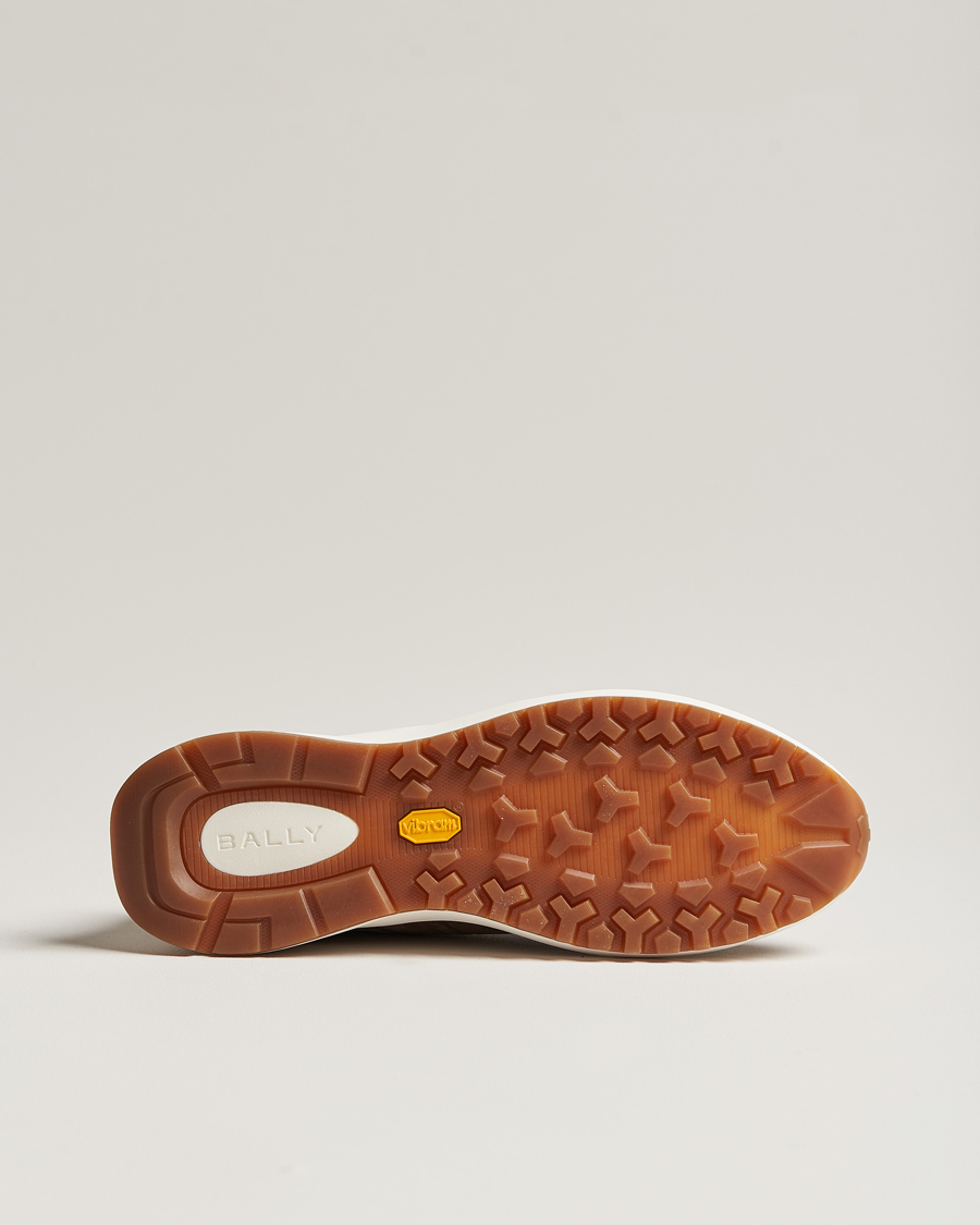 Men | Bally Darsyl Suede Running Sneaker Deep Sepia | Bally | Darsyl Suede Running Sneaker Deep Sepia