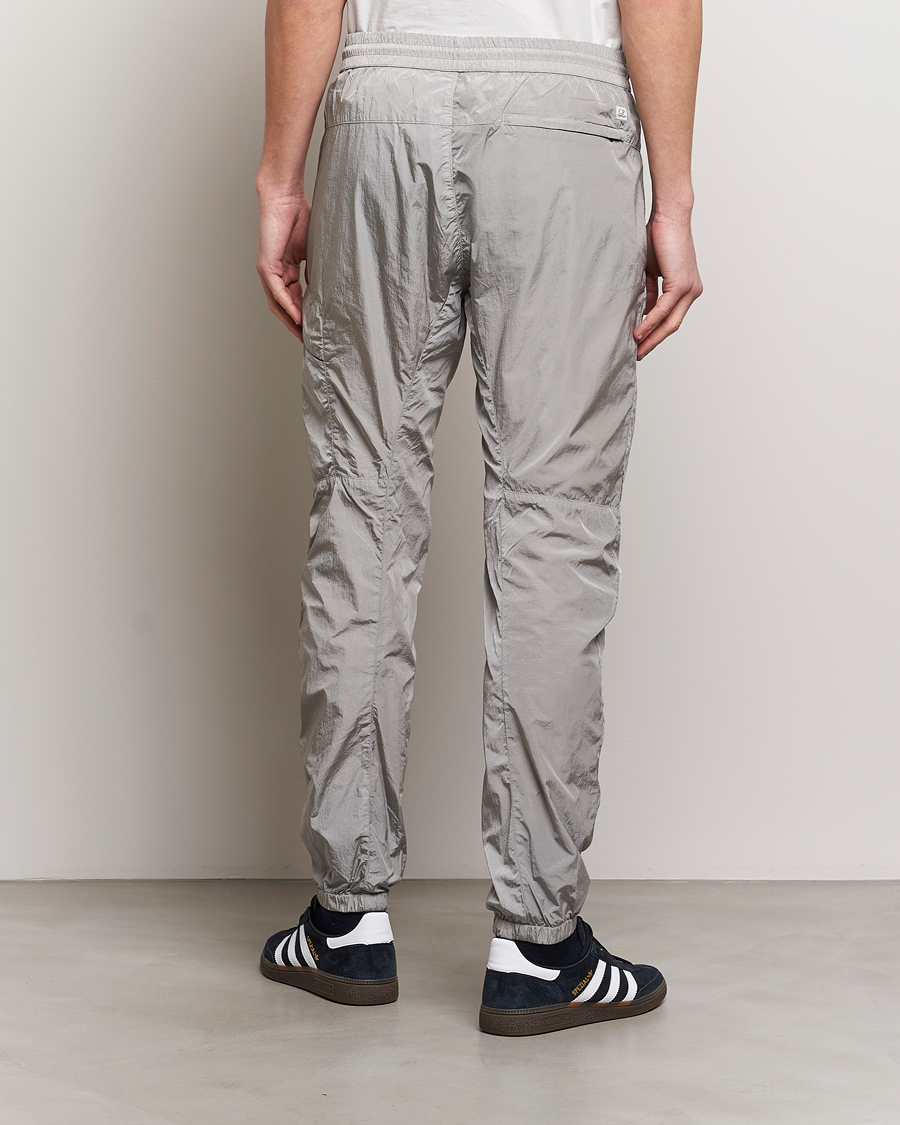 Men | Trousers | C.P. Company | Chrome - R Cargo Lens Trousers Light Grey