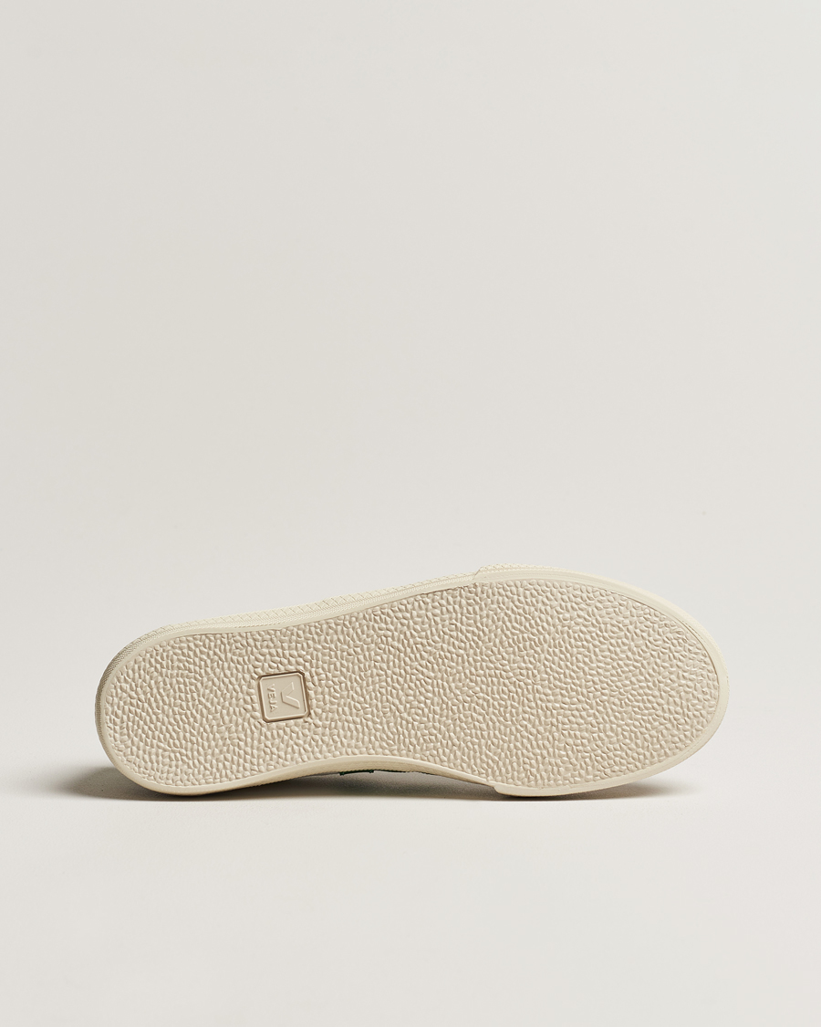 Men | Veja Volley Sneaker White/Emeraude | Veja | Volley Sneaker White/Emeraude