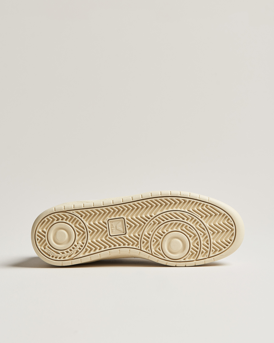 Men | Sneakers | Veja | V-12 Sneaker Extra White/Light Grey