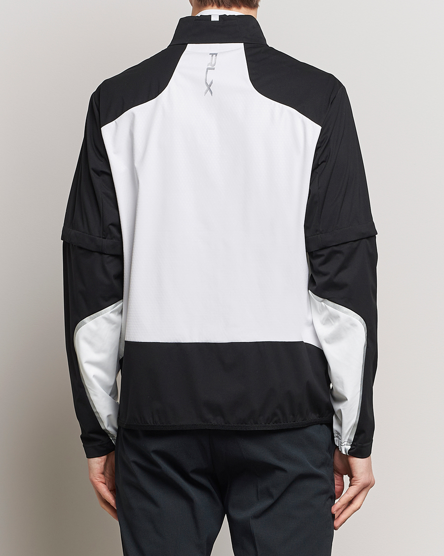 Men | Coats & Jackets | RLX Ralph Lauren | Unlined Windbreaker Black Multi