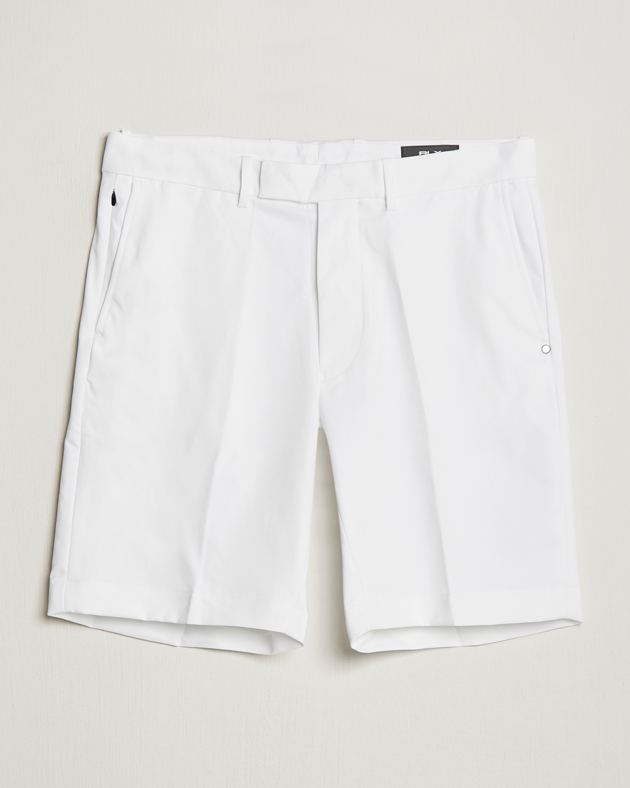 Men | Shorts | RLX Ralph Lauren | Tailored Golf Shorts White