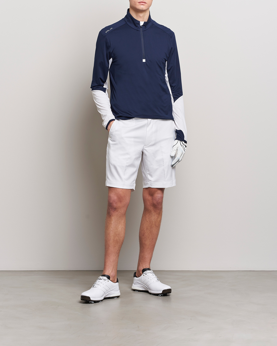 Men | Shorts | RLX Ralph Lauren | Tailored Golf Shorts White