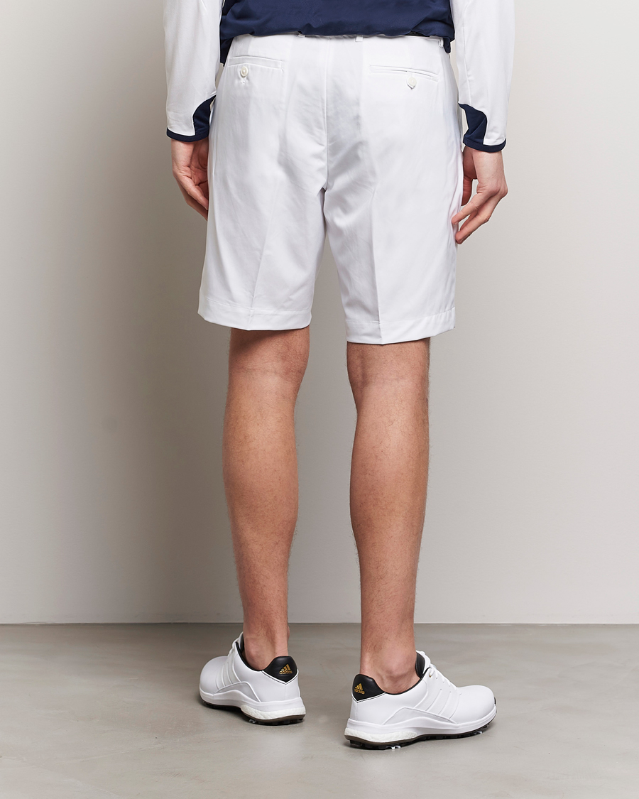 Men | Shorts | RLX Ralph Lauren | Tailored Golf Shorts White