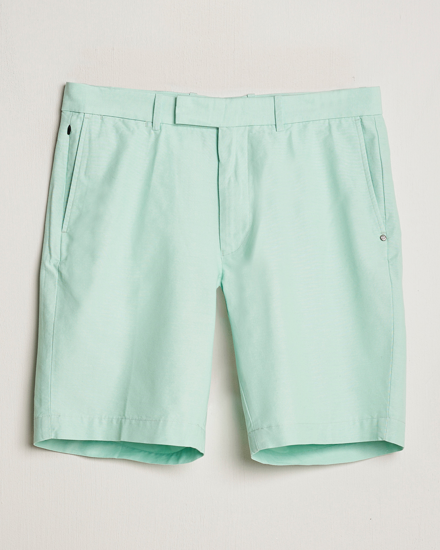 Men | Shorts | RLX Ralph Lauren | Tailored Golf Shorts Pastel Mint