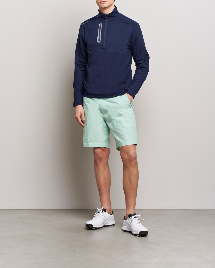 Men | Shorts | RLX Ralph Lauren | Tailored Golf Shorts Pastel Mint