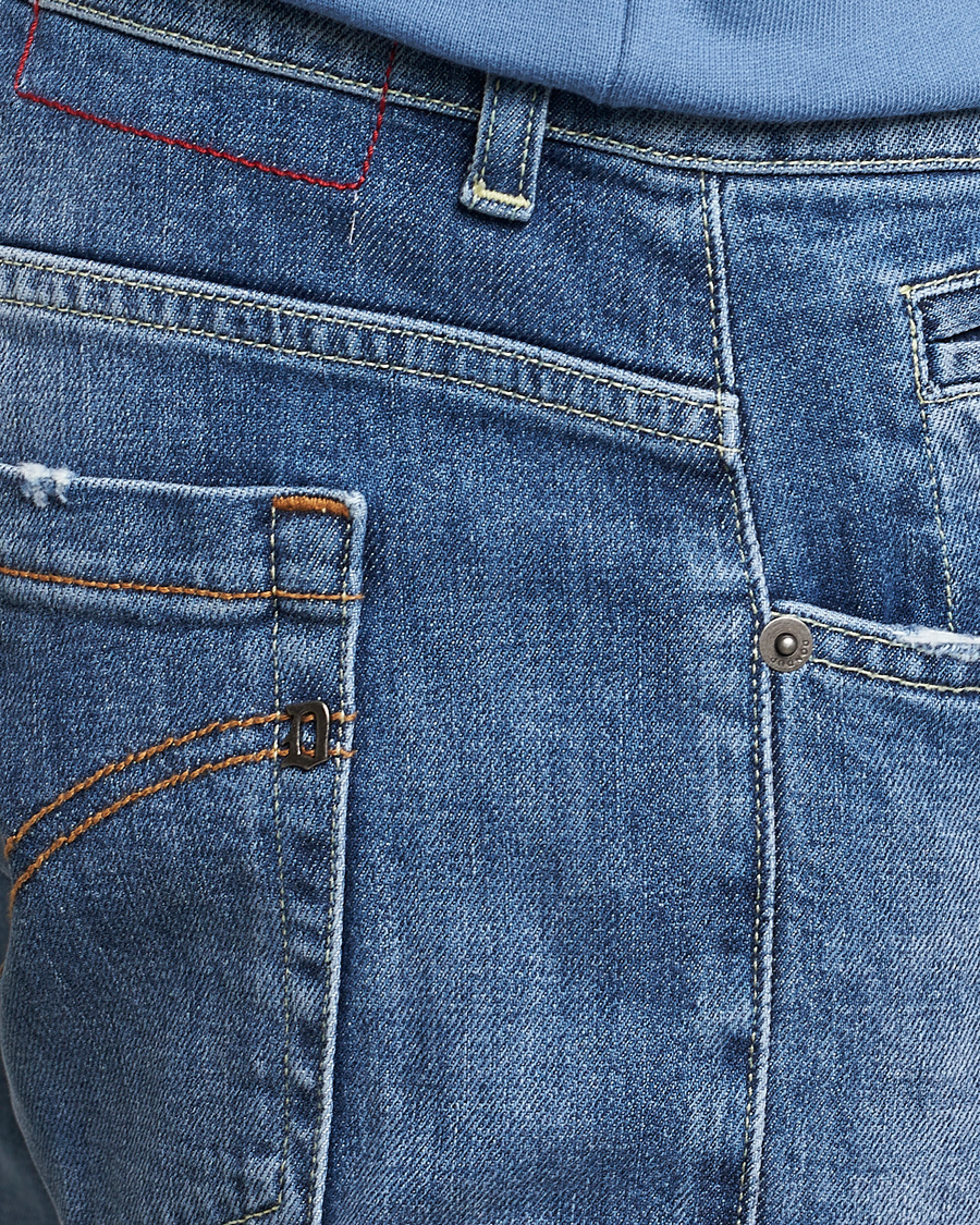 Men | Jeans | Dondup | George Jeans Light Blue
