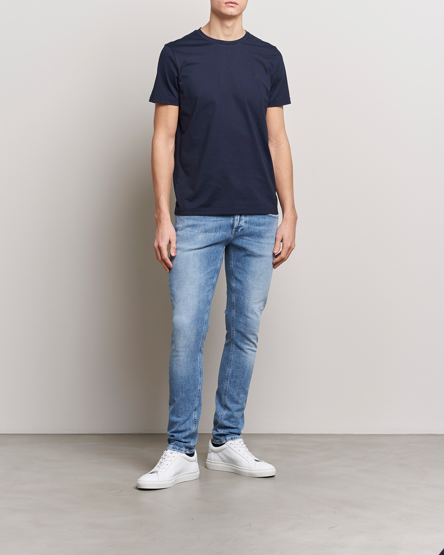 Men | Jeans | Dondup | George Jeans Light Blue