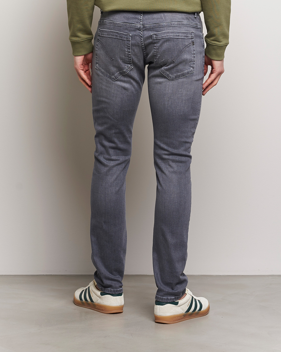 Men | Jeans | Dondup | George Jeans Grey