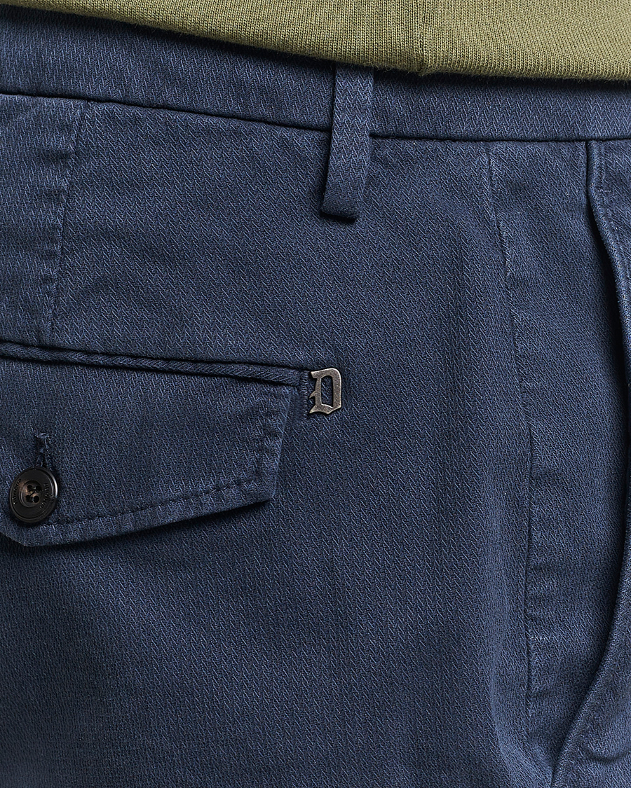 Men | Shorts | Dondup | Manheim Shorts Navy