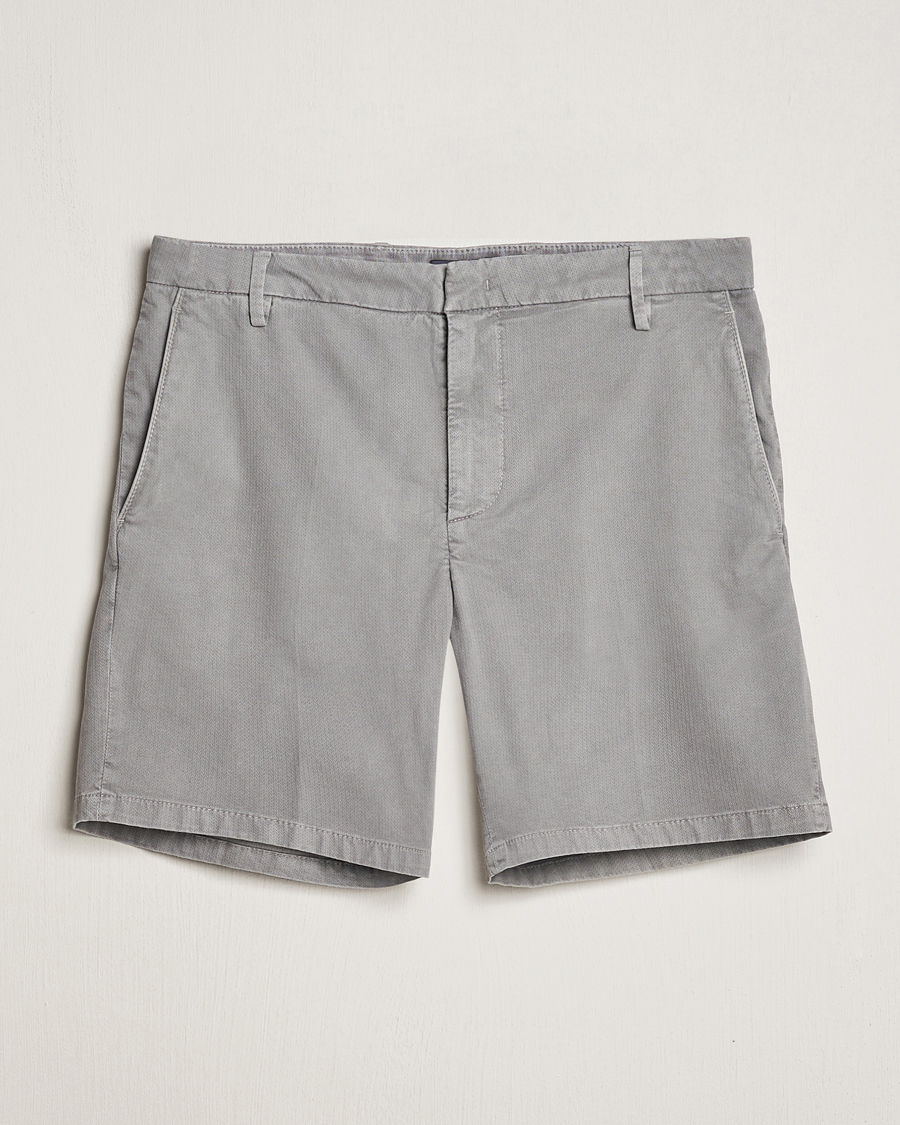 Men | Shorts | Dondup | Manheim Shorts Grey