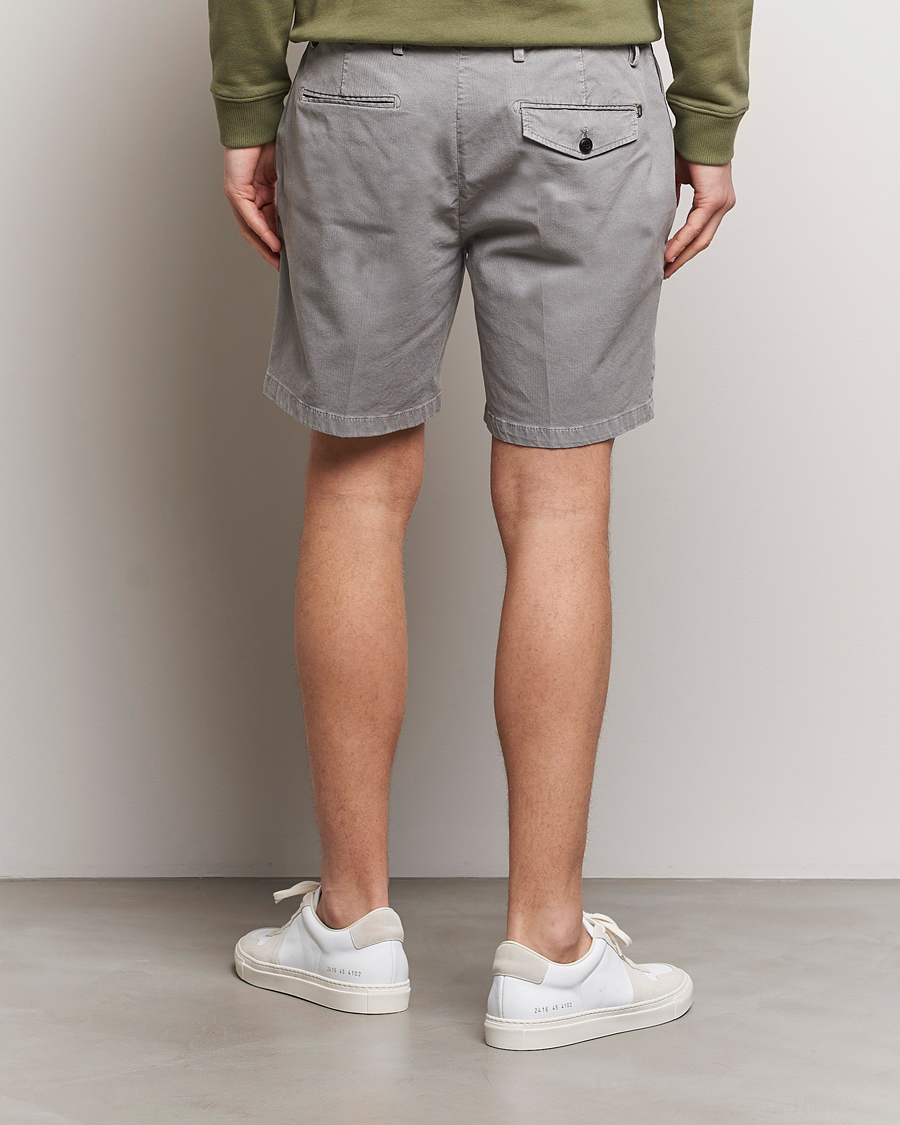 Men | Shorts | Dondup | Manheim Shorts Grey