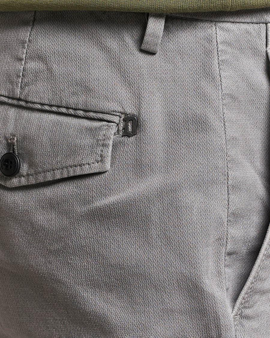 Men | Shorts | Dondup | Manheim Shorts Grey