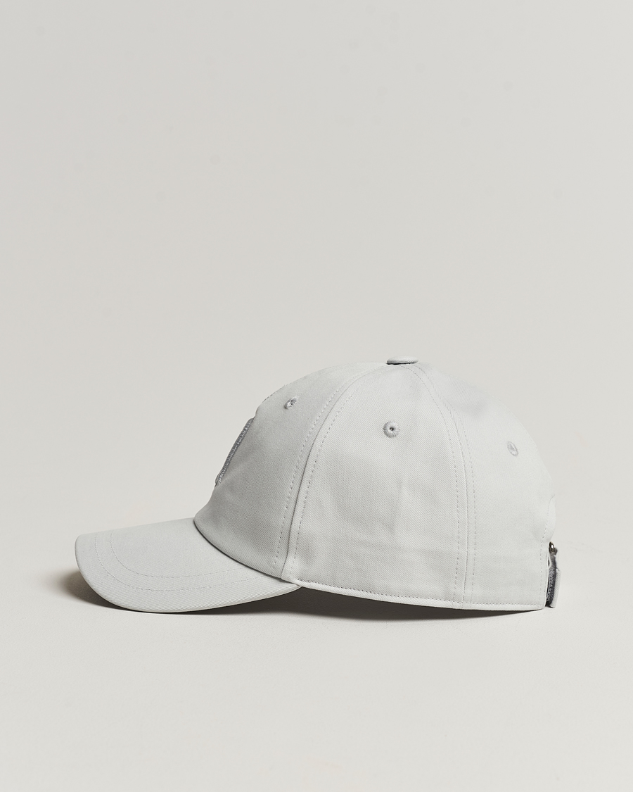 Men | Dondup Logo Cap Light Grey | Dondup | Logo Cap Light Grey