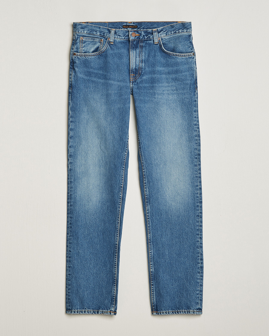 Men | Jeans | Nudie Jeans | Gritty Jackson Jeans Day Dreamer