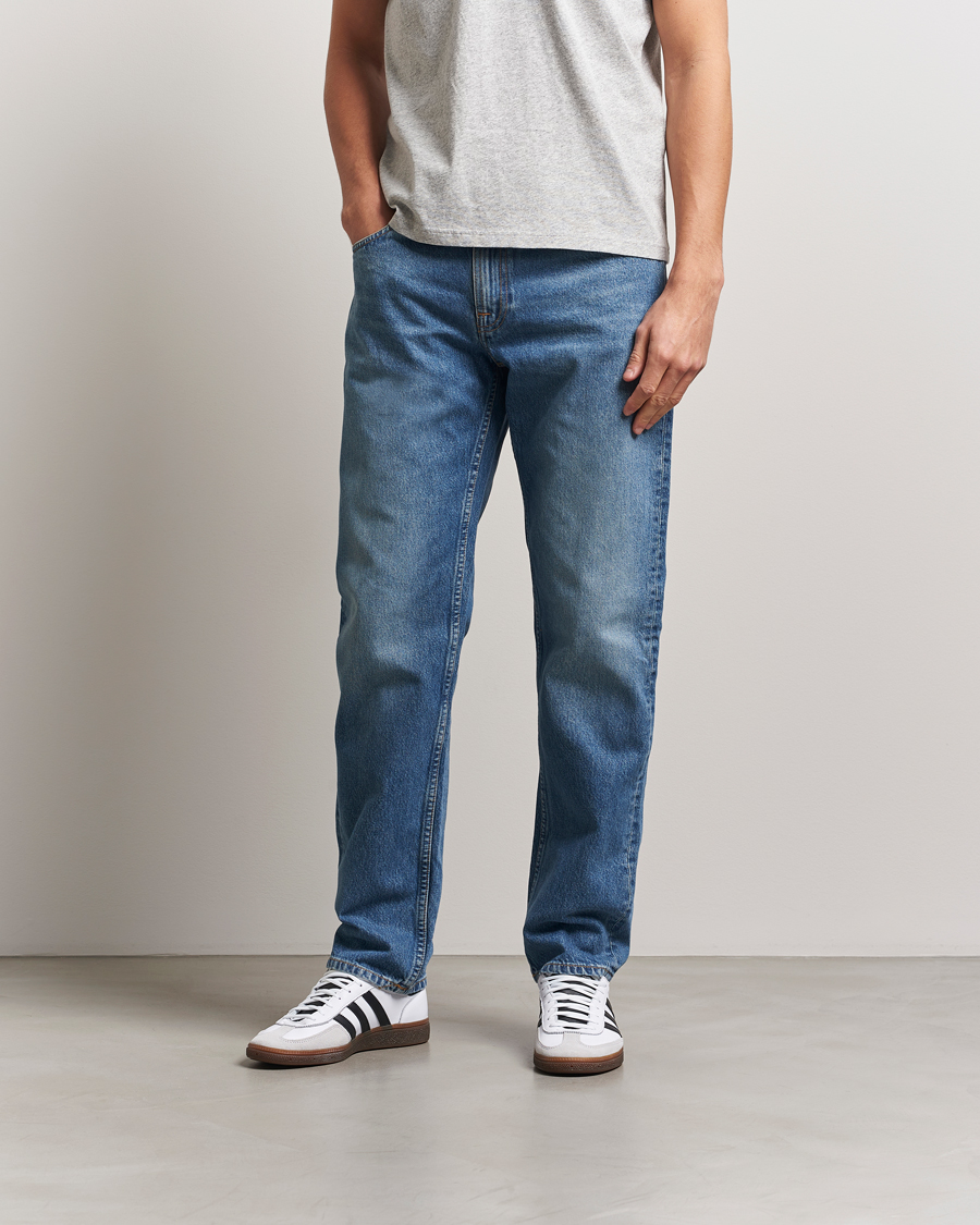 Men | Jeans | Nudie Jeans | Gritty Jackson Jeans Day Dreamer