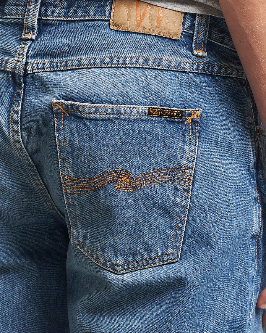 Men | Jeans | Nudie Jeans | Gritty Jackson Jeans Day Dreamer