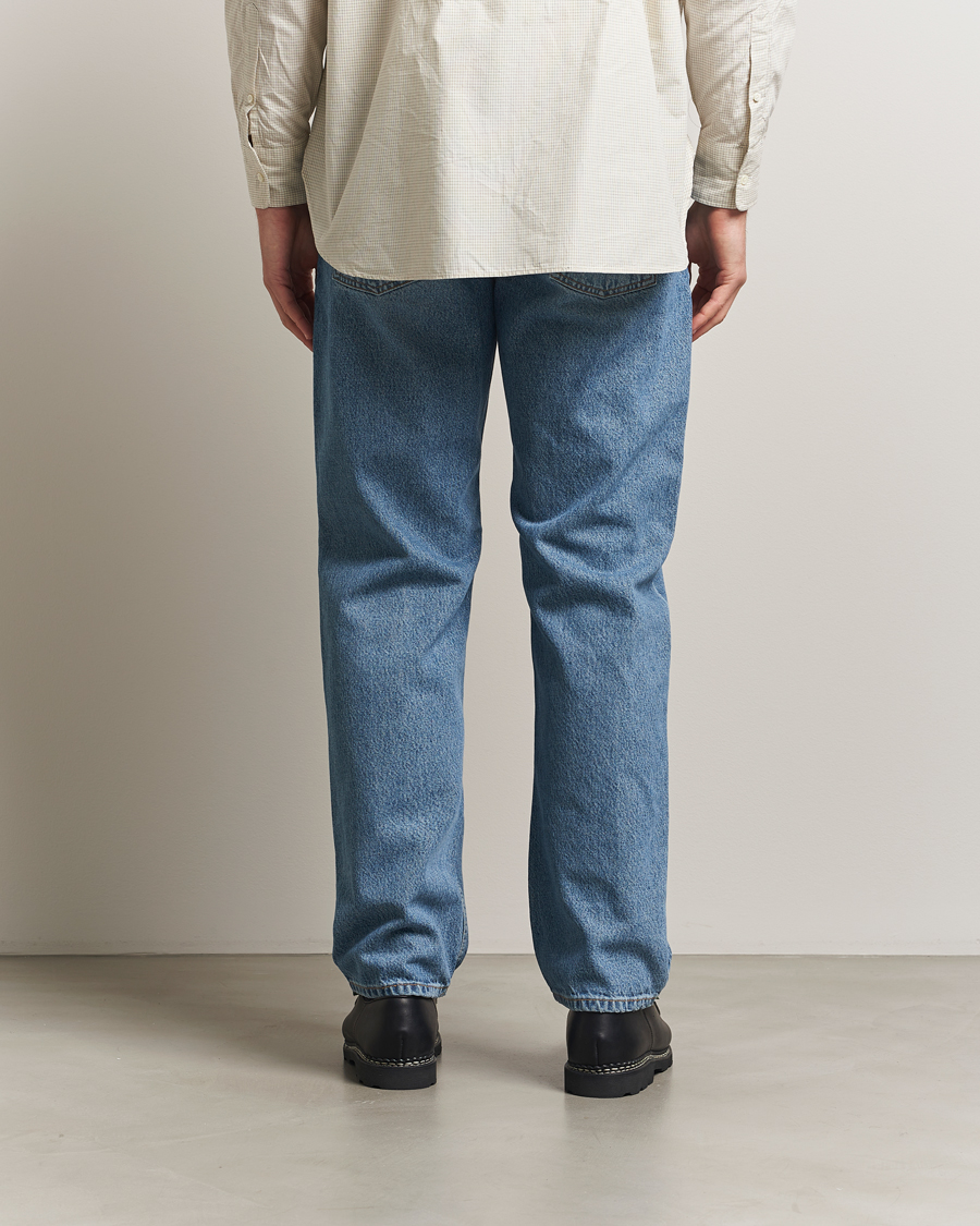 Men | Jeans | Nudie Jeans | Rad Rufus Jeans Indigo Blues