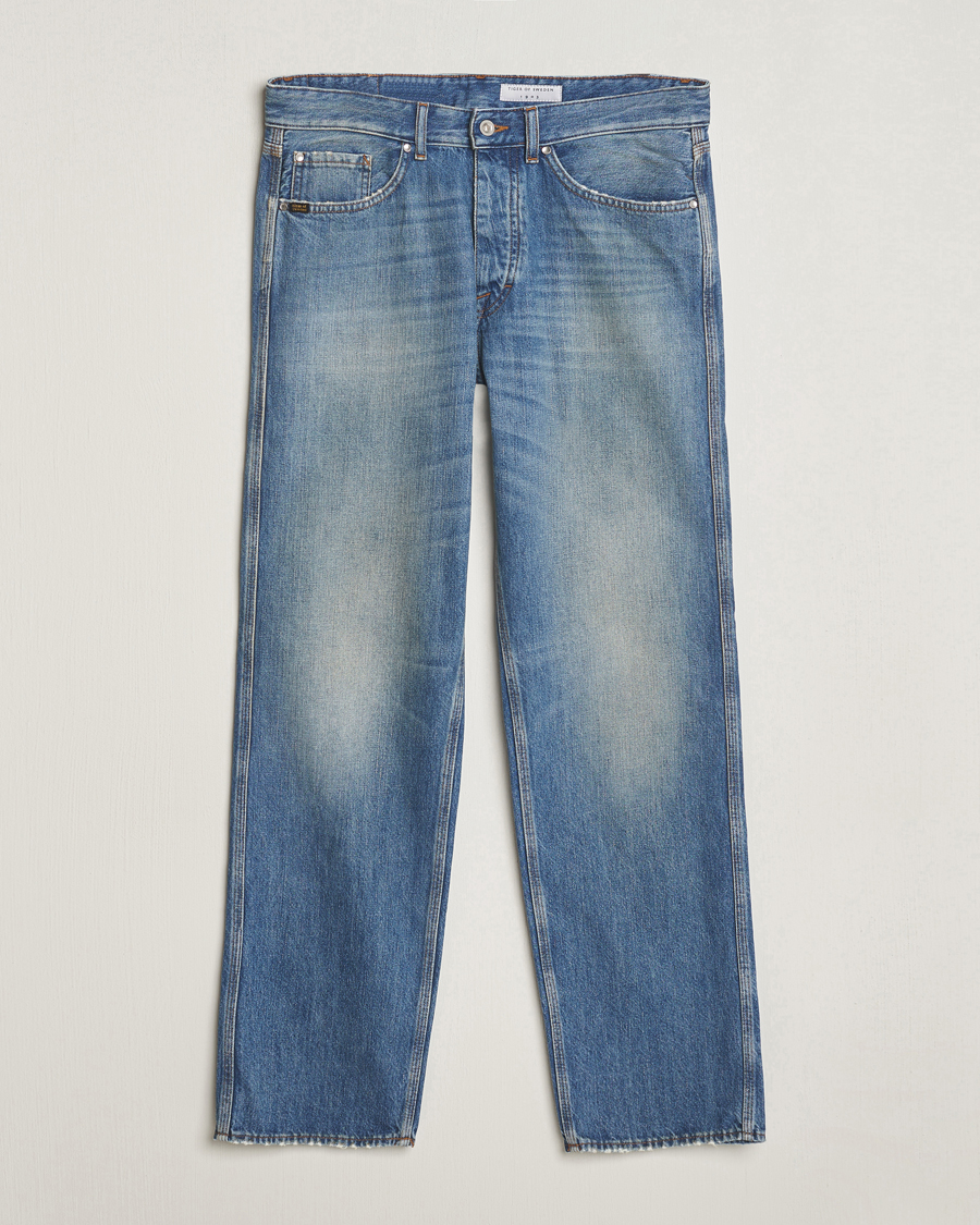 Men | Jeans | Tiger of Sweden | Alec Jeans Midnight Blue