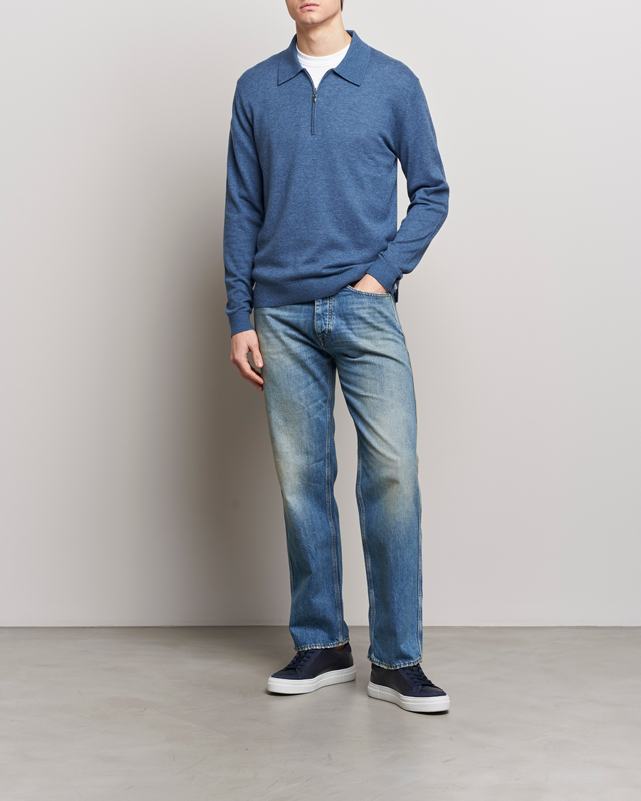 Men | Jeans | Tiger of Sweden | Alec Jeans Midnight Blue