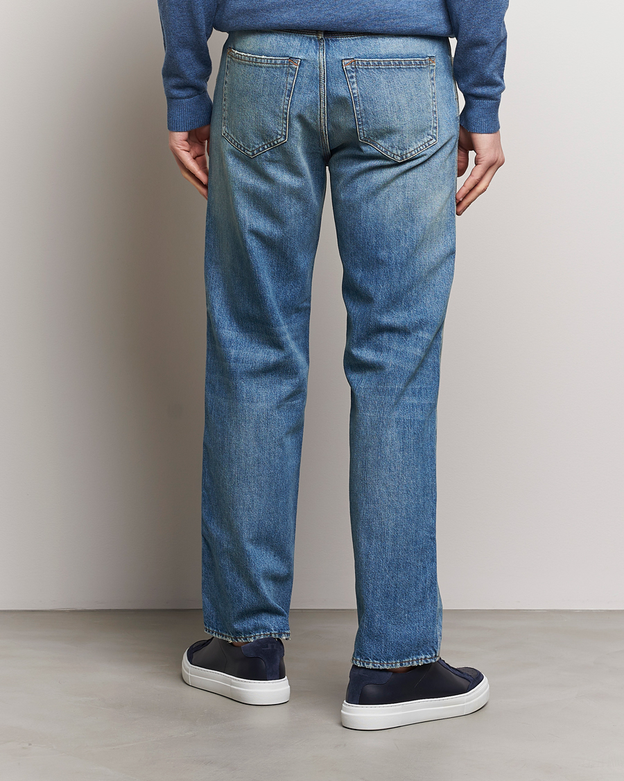 Men | Jeans | Tiger of Sweden | Alec Jeans Midnight Blue