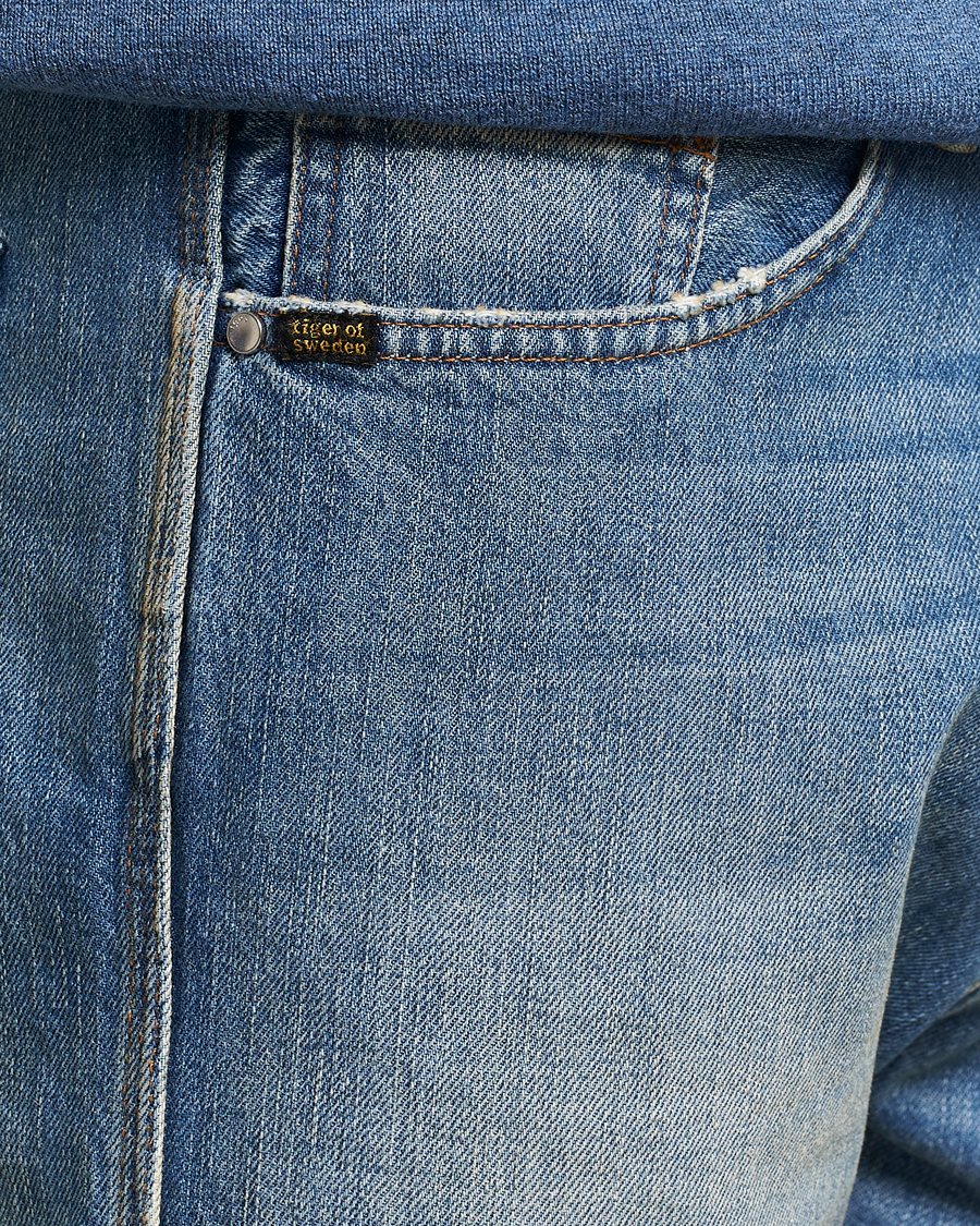 Men | Jeans | Tiger of Sweden | Alec Jeans Midnight Blue
