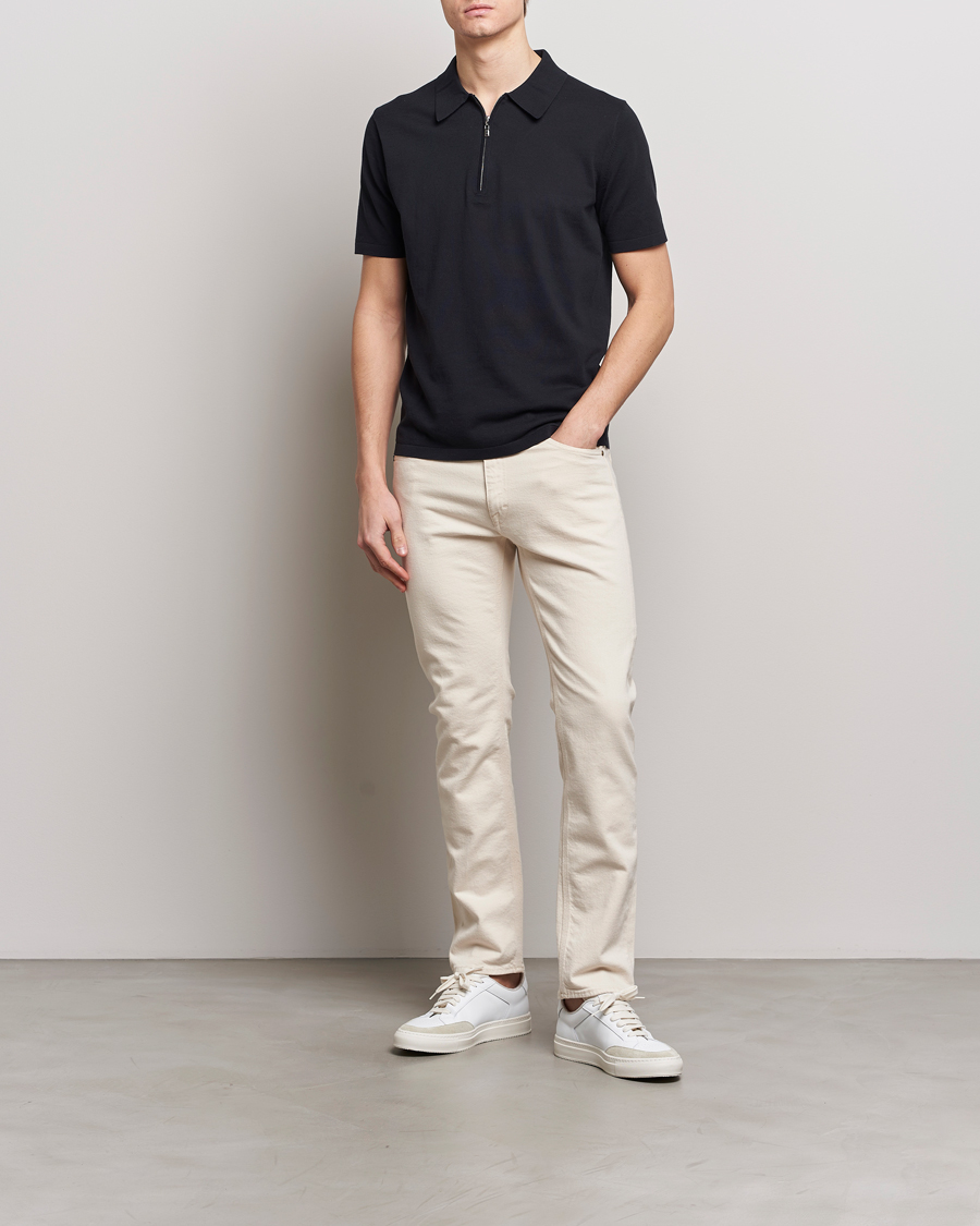 Men | Jeans | Tiger of Sweden | Des Jeans Ecru