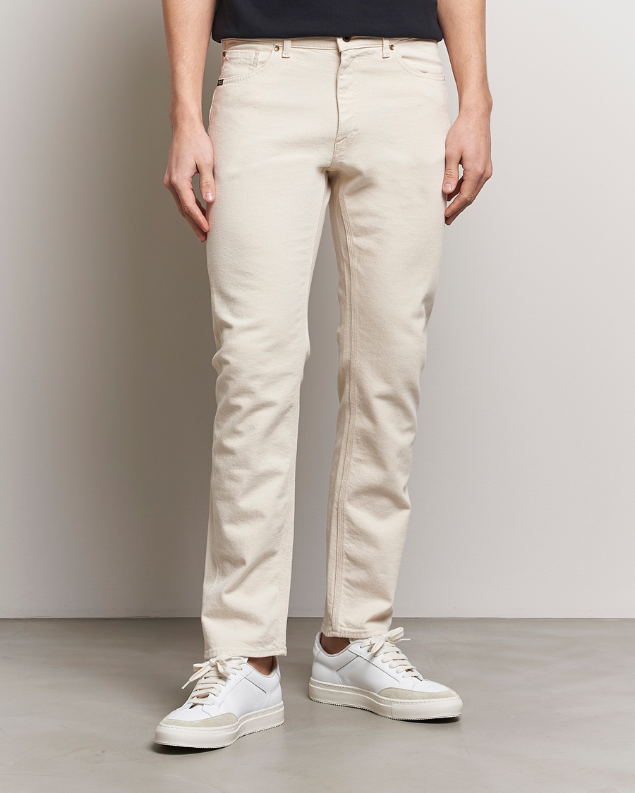 Men | Jeans | Tiger of Sweden | Des Jeans Ecru