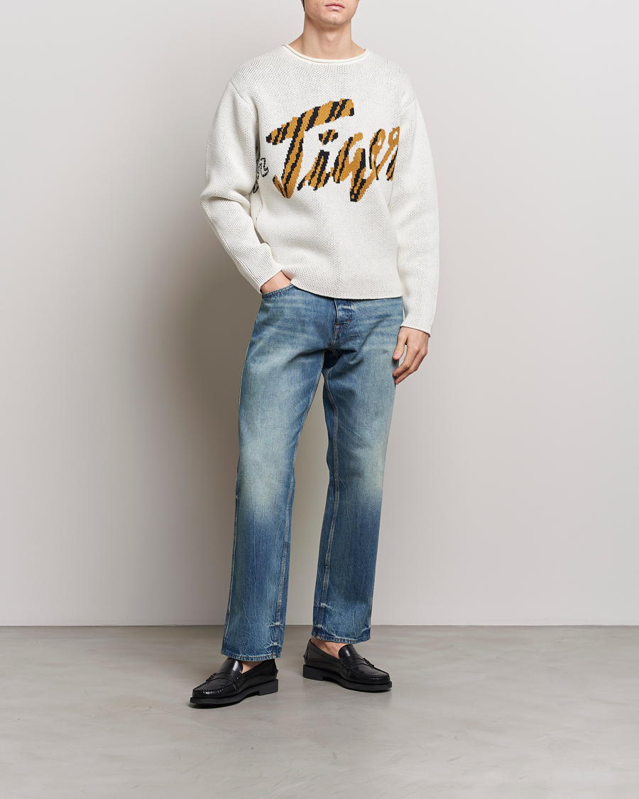 Men | Jeans | Tiger of Sweden | Marty Jeans Medium Blue