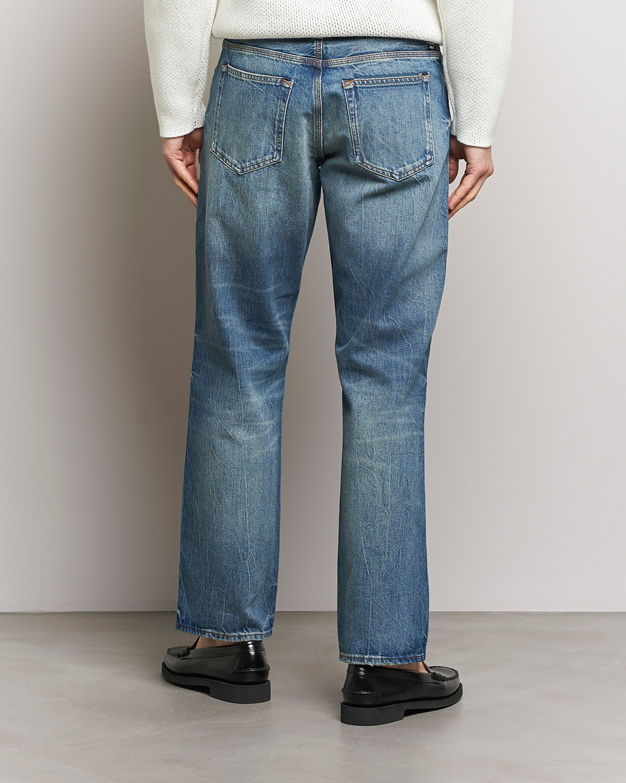 Men | Jeans | Tiger of Sweden | Marty Jeans Medium Blue