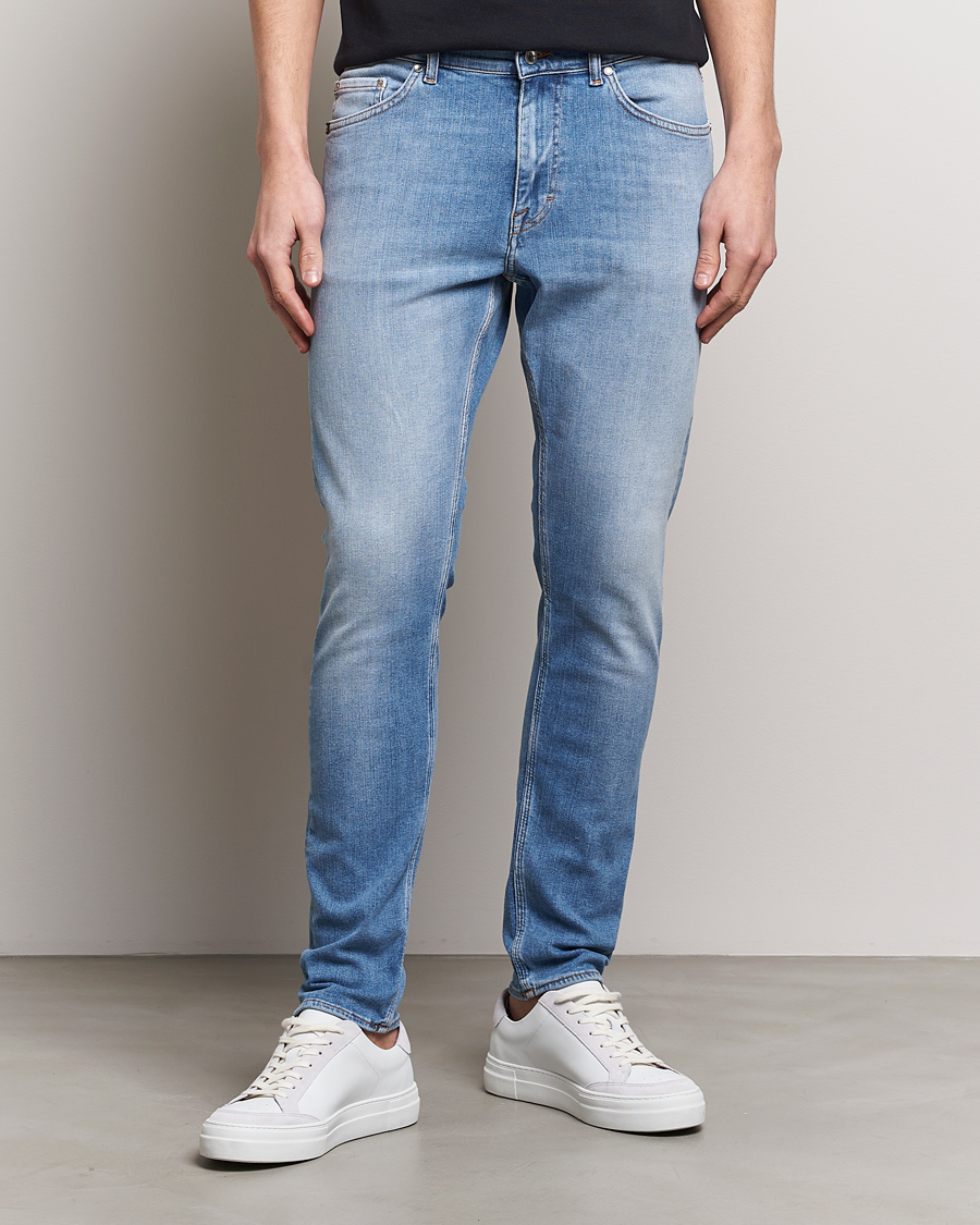 Men | Jeans | Tiger of Sweden | Evolve Jeans Light Blue