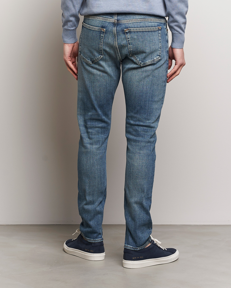 Men | Jeans | Tiger of Sweden | Evolve Jeans Medium Blue