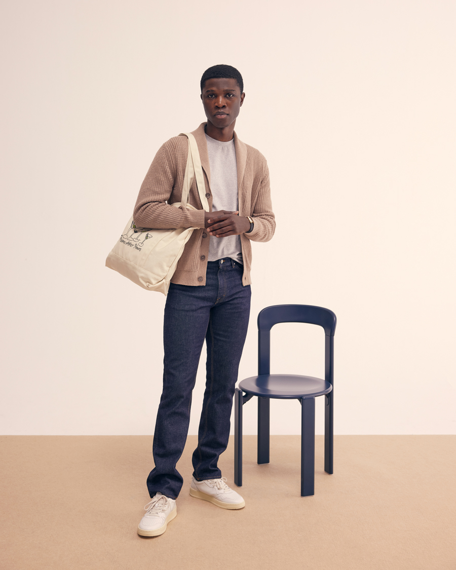 Men | Jeans | Tiger of Sweden | Des Jeans Ripen Blue