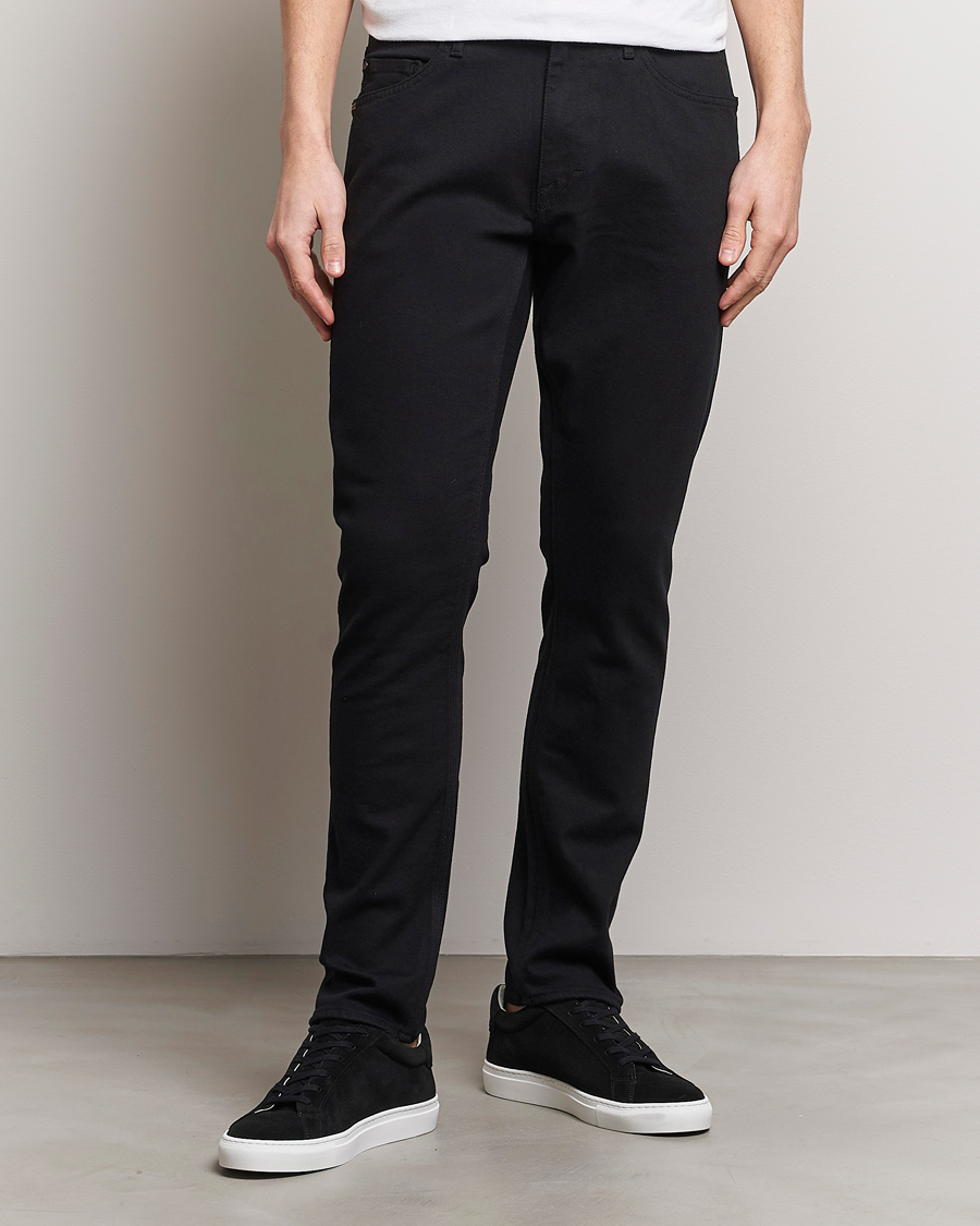 Men | Jeans | Tiger of Sweden | Pistolero Jeans Perma Black