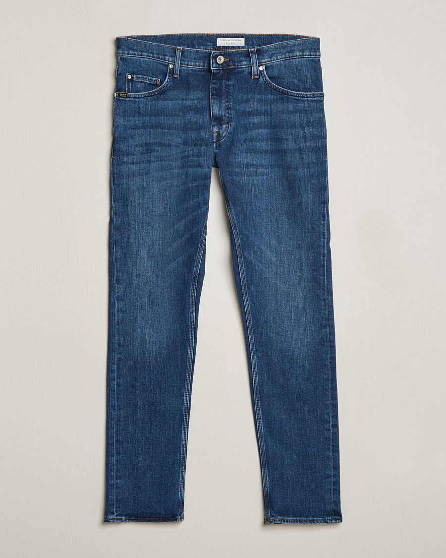 Men | Jeans | Tiger of Sweden | Pistolero Jeans Midnight Blue