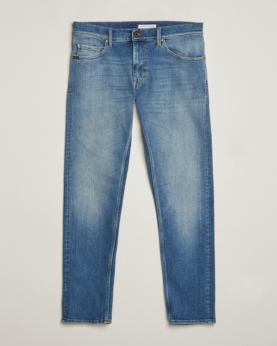 Men | Jeans | Tiger of Sweden | Pistolero Jeans Light Blue