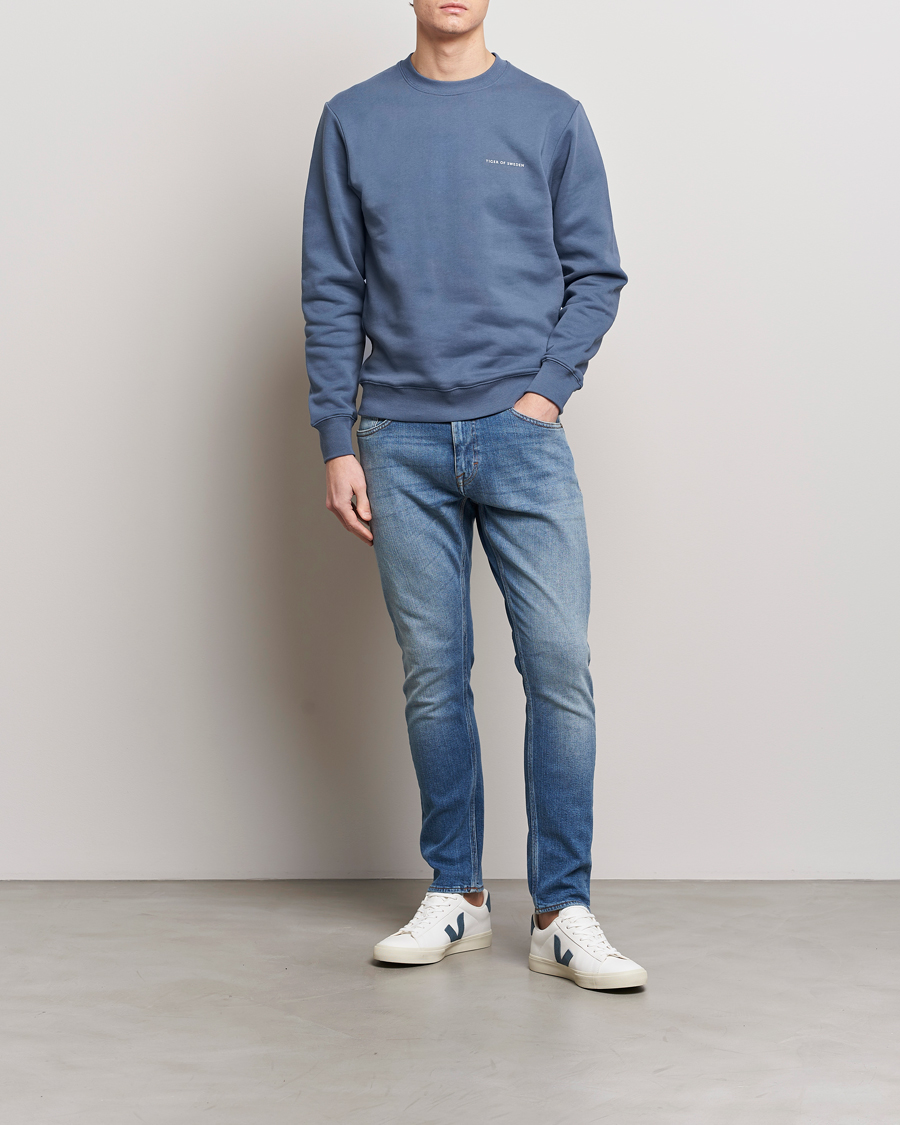 Men | Jeans | Tiger of Sweden | Pistolero Jeans Light Blue